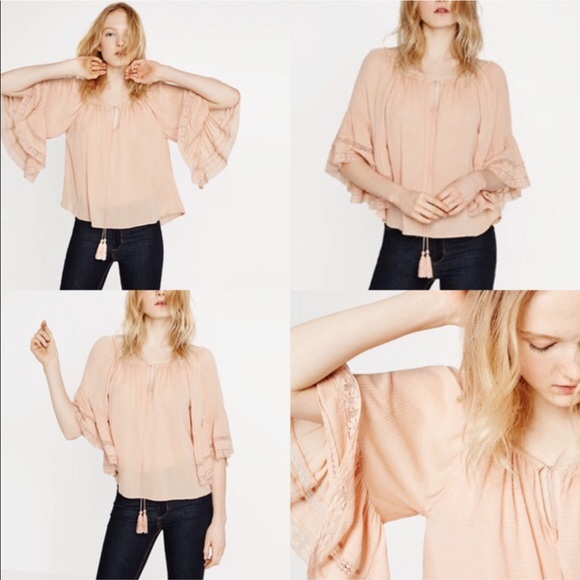 Zara top - Picture 2 of 3